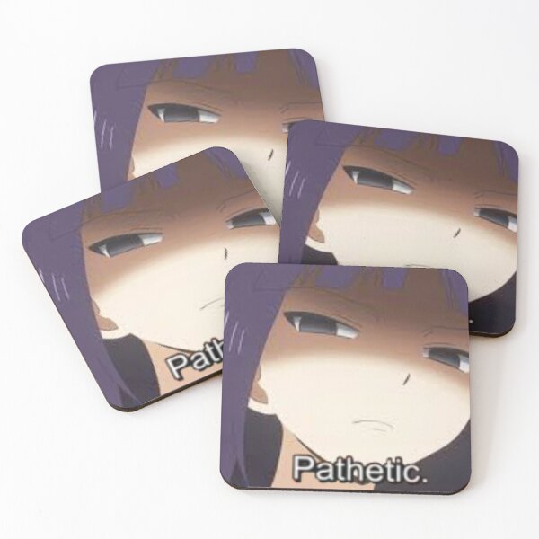 Item preview, purple hair 'Pathetic' designed and sold by Danknesshazard.
