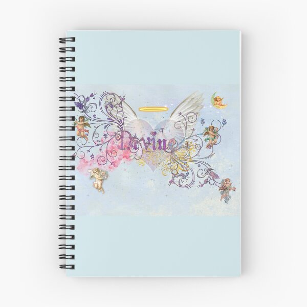Item preview, Divine Angels and Cherubs designed and sold by Tau Tia L Douglass.