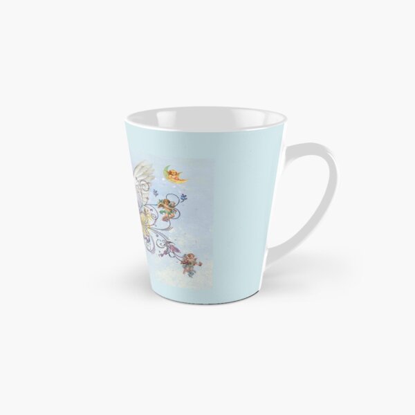 Divine Angels and Cherubs Tall Mug