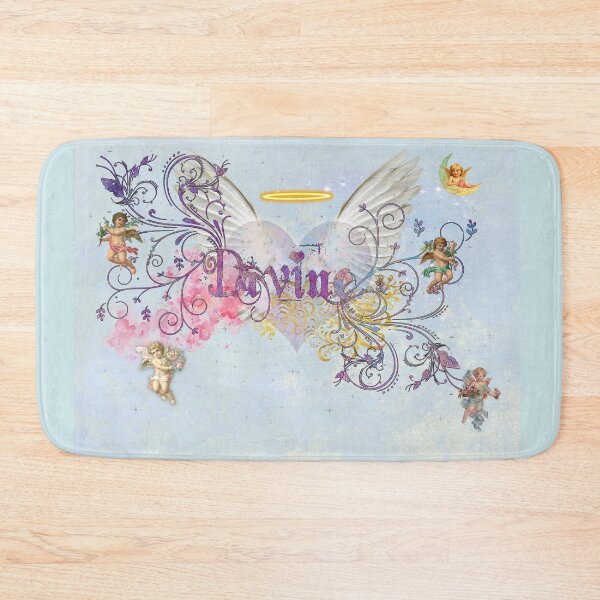 Item preview, Divine Angels and Cherubs designed and sold by Tau Tia L Douglass.