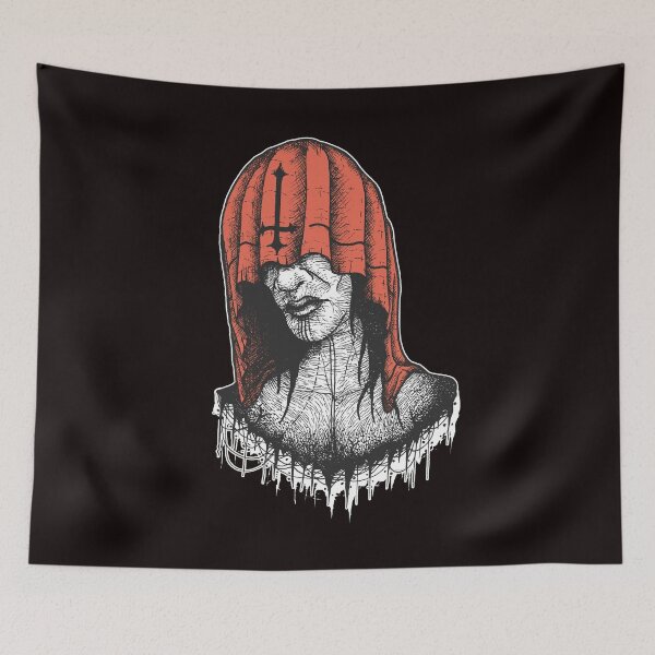 Item preview, Marianne, Witch! designed and sold by BlackOwlVisions.