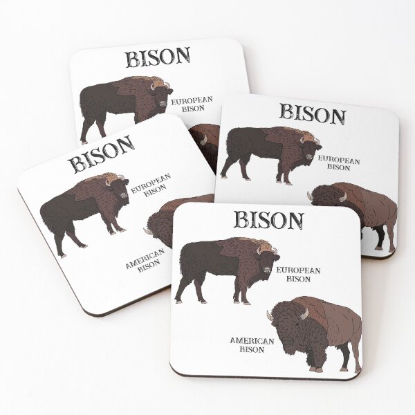 Item preview, Bison designed and sold by GraceT26.