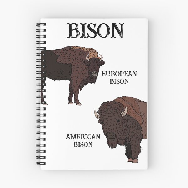 Item preview, Bison designed and sold by GraceT26.
