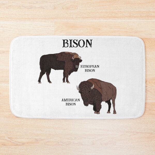 Item preview, Bison designed and sold by GraceT26.