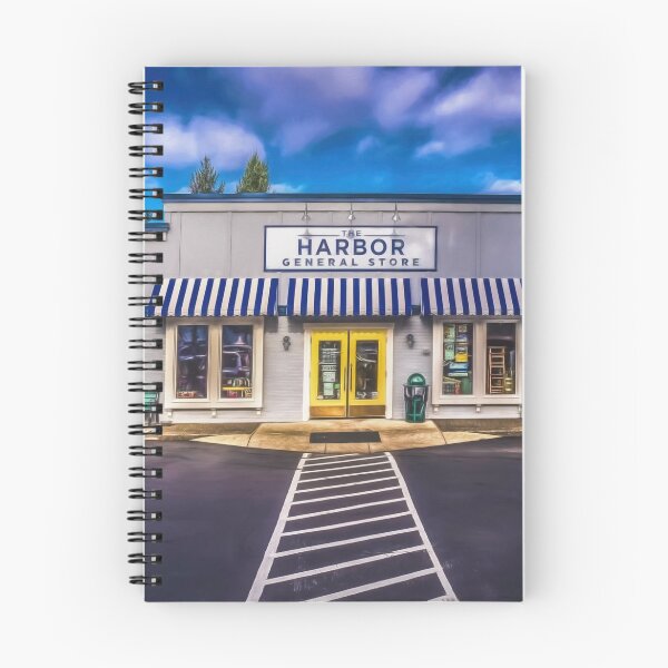 Item preview, Harbor General Store designed and sold by Steve Walser.