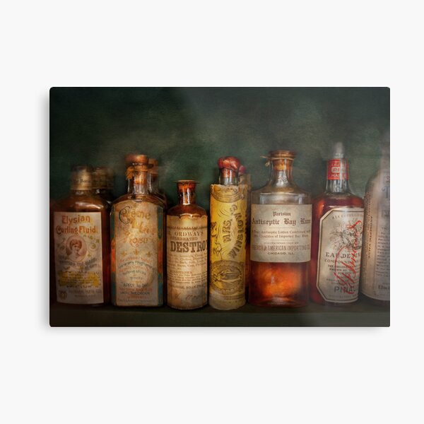 Item preview, Pharmacy - Daily Remedies  designed and sold by Mike Savad Photography.