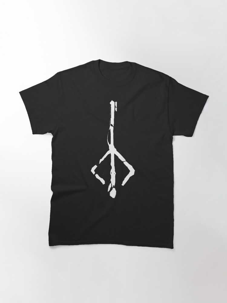 Thumbnail 3 of 7, Classic T-Shirt, Hunter's Mark designed and sold by cnrmccnn.