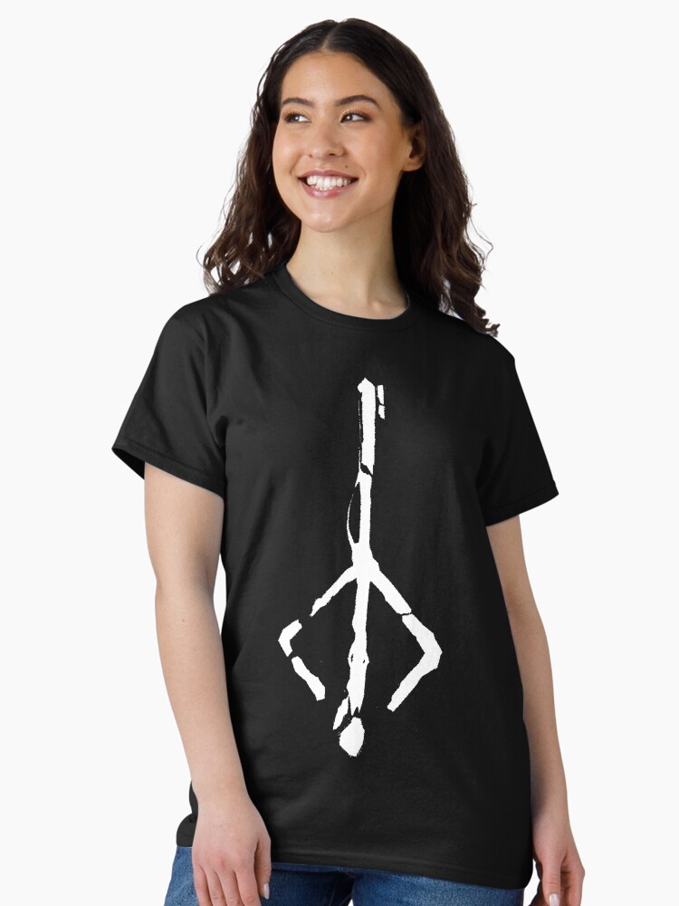 Thumbnail 2 of 7, Classic T-Shirt, Hunter's Mark designed and sold by cnrmccnn.