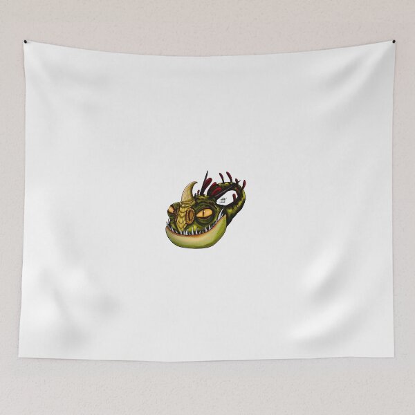 Item preview, HTTYD Hideous Zippleback Dragon designed and sold by skylar-oneil.