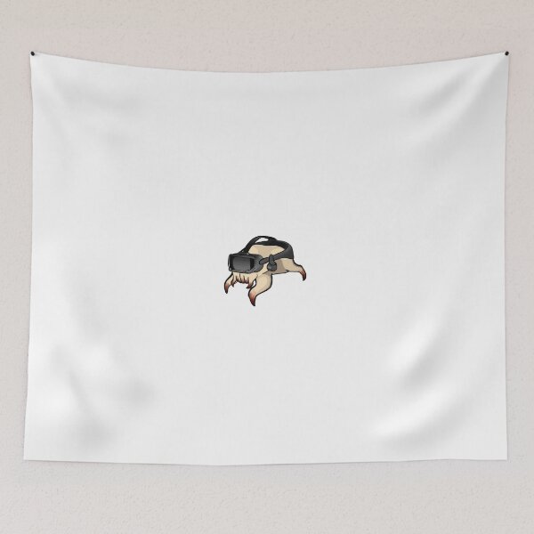 Item preview, Headcrab Wearing Valve Index designed and sold by CertUnqualified.