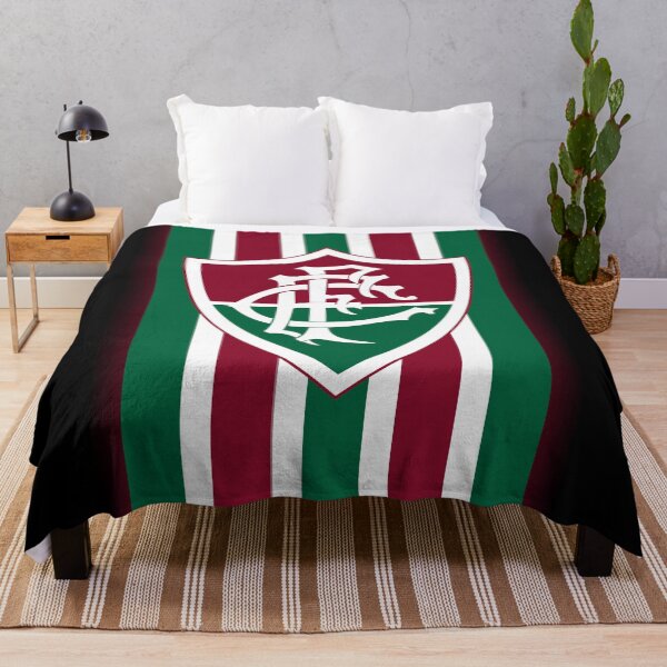 Item preview, Torcida Fluminense tricolor designed and sold by Thestarrysky.