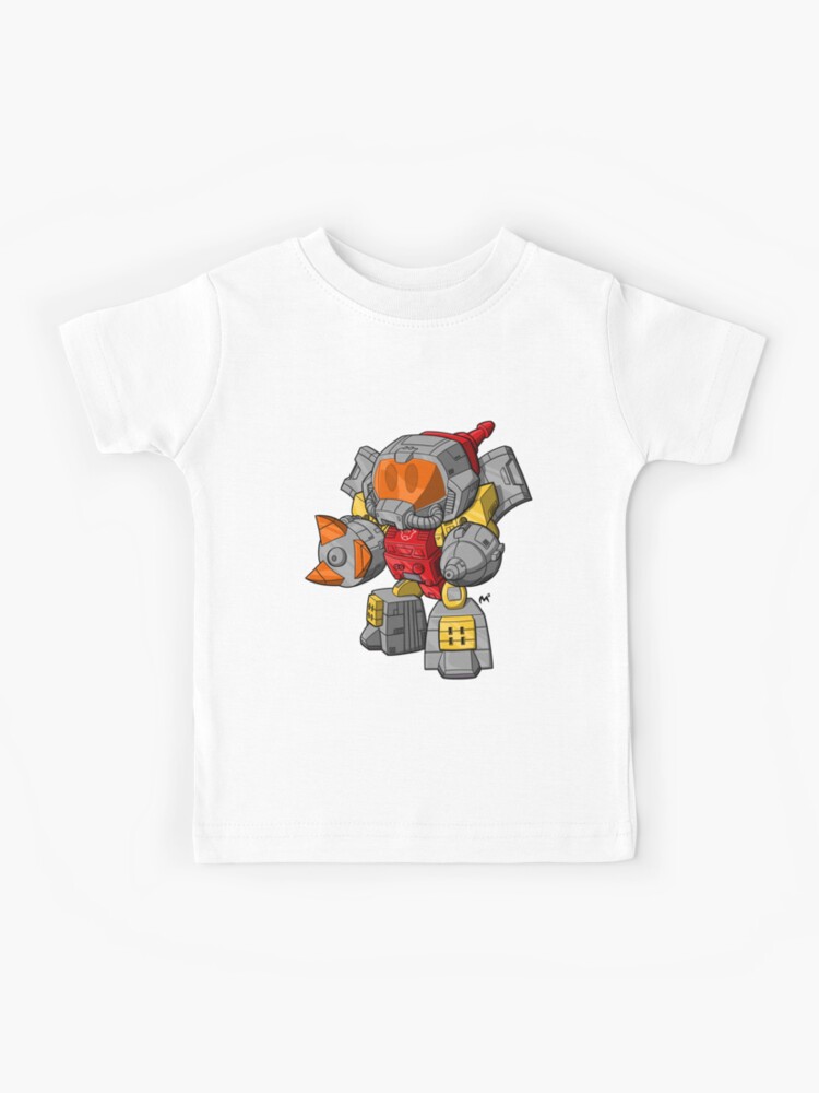 Lil Omega Bot Kids T Shirt