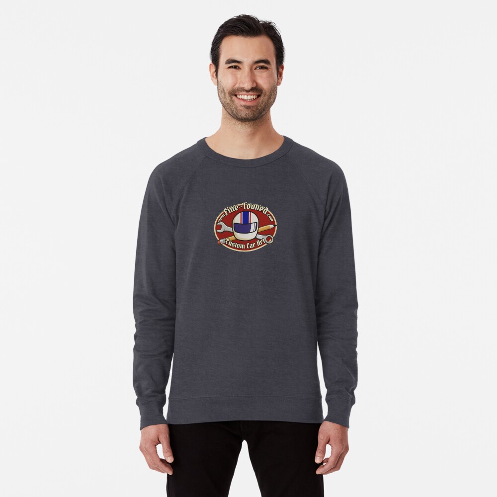 Item preview, Lightweight Sweatshirt designed and sold by CraigWoida.