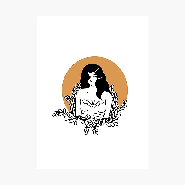 Doze Photographic Print