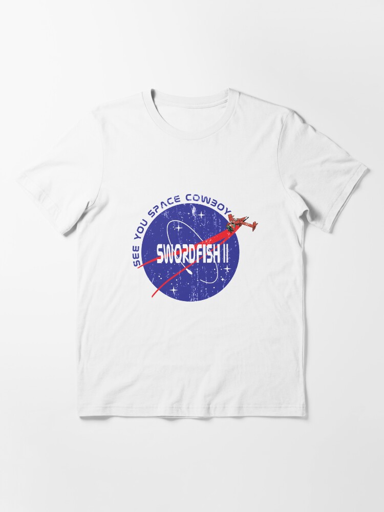 cowboy bebop vintage shirt