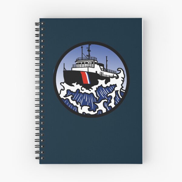 Item preview, Wave Series - Great Lakes Icebreaker designed and sold by AlwaysReadyCltv.