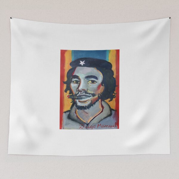 Item preview, Che Guevara 6 designed and sold by Diego Manuel Rodriguez.