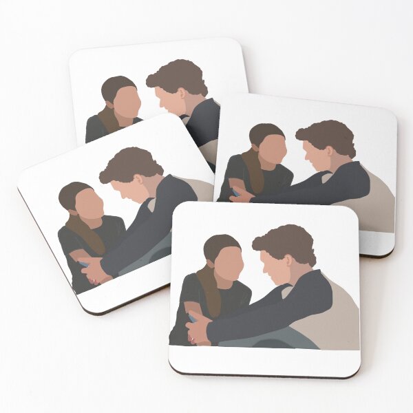 Item preview, Ricky and Nini  designed and sold by erinsdrawings.