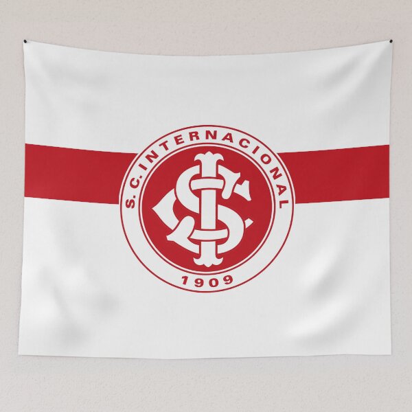 Item preview, Internacional Brasil torcida  designed and sold by Thestarrysky.