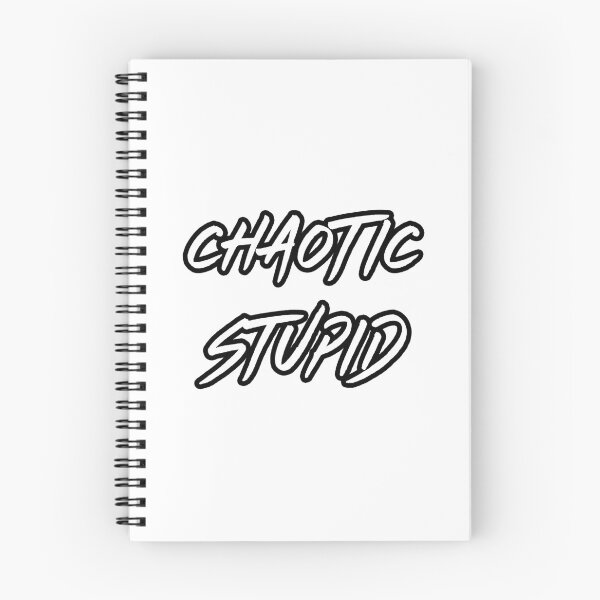 Item preview, Dungeons and Dragons RPG Chaotic Stupid Alignment Chart designed and sold by Halexhandrha With H.