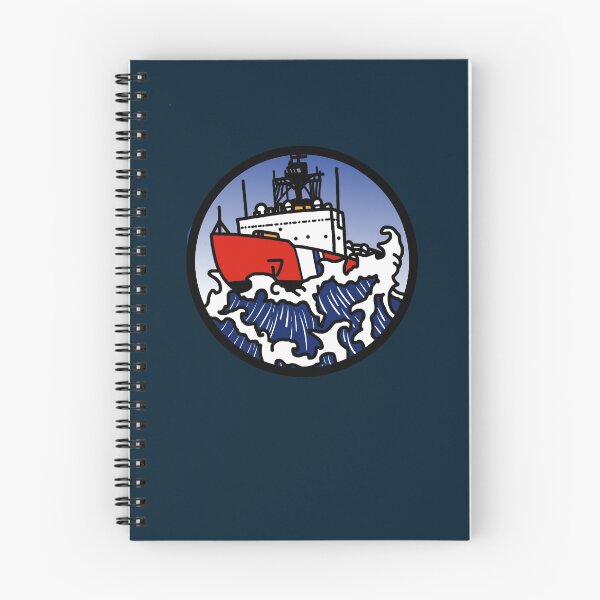 Item preview, Wave Series - Polar Icebreaker  designed and sold by AlwaysReadyCltv.