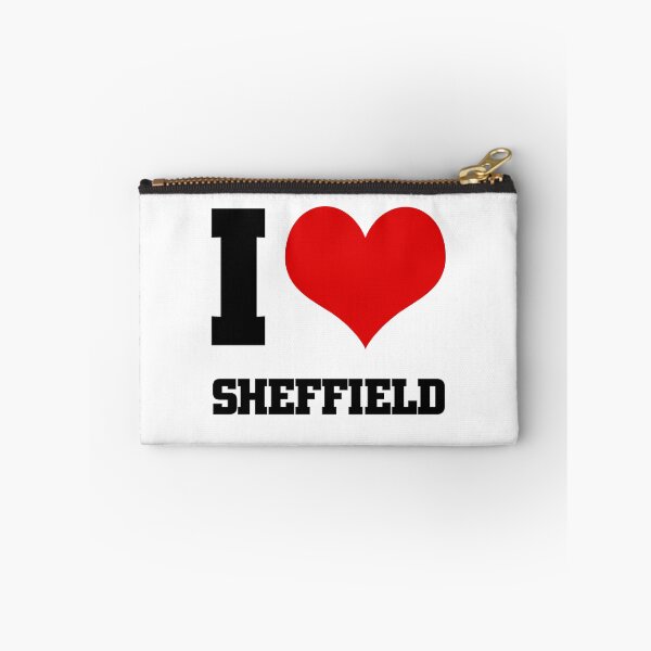 Item preview, I love my home SHEFFIELD designed and sold by Thestarrysky.