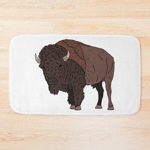 Item preview, American Bison designed and sold by GraceT26.