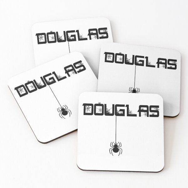 Item preview, Douglas funny friend boy spider uncle boyfriend web  designed and sold by Thestarrysky.