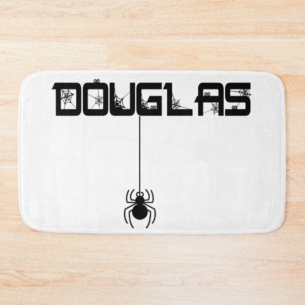Item preview, Douglas funny friend boy spider uncle boyfriend web  designed and sold by Thestarrysky.