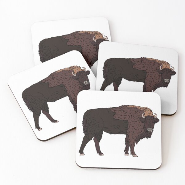 Item preview, European Bison designed and sold by GraceT26.