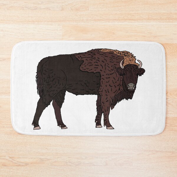 Aperçu de l'œuvre Bison d'Europe créée et vendue par GraceT26.