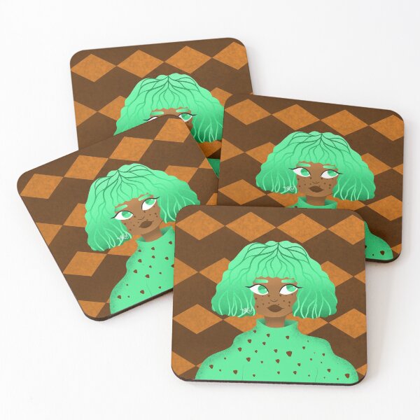 Item preview, Mint Chip designed and sold by AfrodisiacArts.