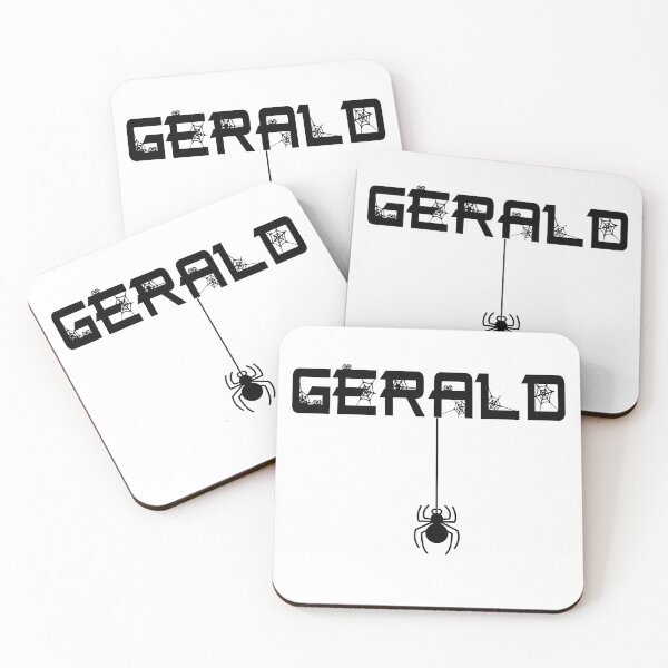 Item preview, Gerald funny friend boy spider uncle boyfriend web designed and sold by Thestarrysky.