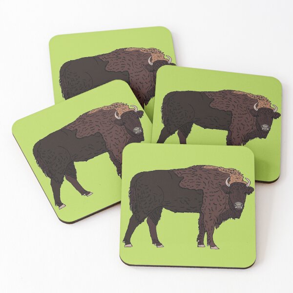 Item preview, European Bison designed and sold by GraceT26.