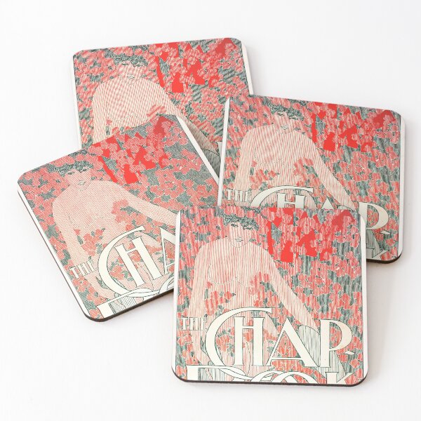 Item preview, Vintage poster- The Chap Book designed and sold by DejaVuStudio.