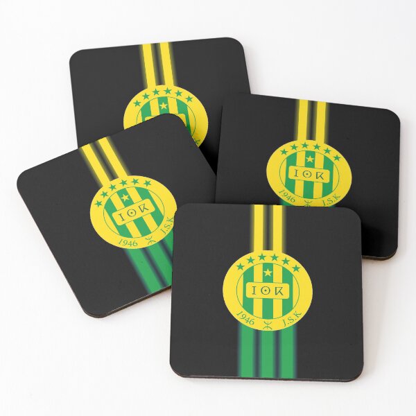 Item preview, JS Kabylie football fans Algiria Tizi Ouzou designed and sold by Thestarrysky.