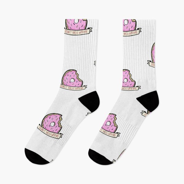 Item preview, Donut Mess With Me designed and sold by James Morris.