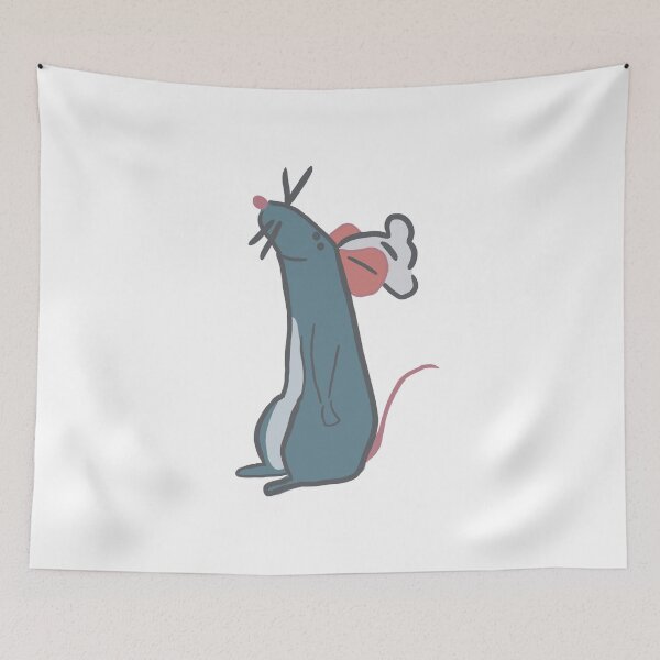 Item preview, The Curious Chef designed and sold by willowsbunnies.