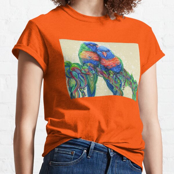 Lovely Lories Classic T-Shirt