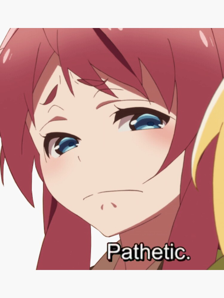 Zombieland saga Sakura Minamoto 'Pathetic'