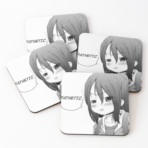 Item preview, manga? 'Pathetic' designed and sold by Danknesshazard.