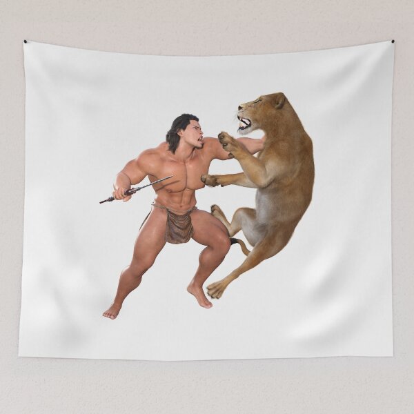 Item preview, Jungle fights (10) designed and sold by 3D-Warrior.