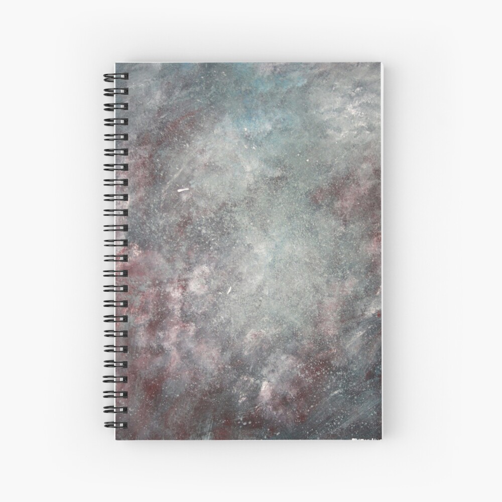 Item preview, Spiral Notebook designed and sold by kasarnDesigns.