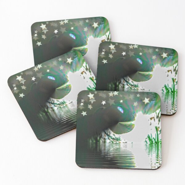 Item preview, Green water Dragon designed and sold by Ioka.