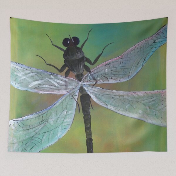 Item preview, Dragonfly designed and sold by Margo Humphries.