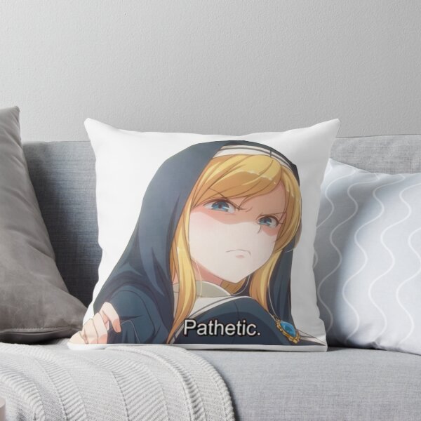 Item preview, umm Nun 'Pathetic' designed and sold by Danknesshazard.