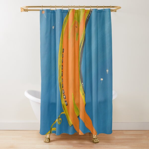 Click Here Shower Curtain