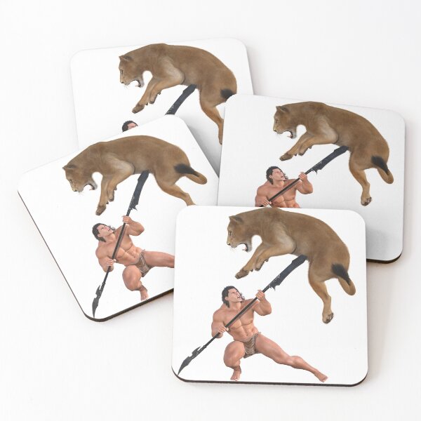Item preview, Jungle fights (12) designed and sold by 3D-Warrior.