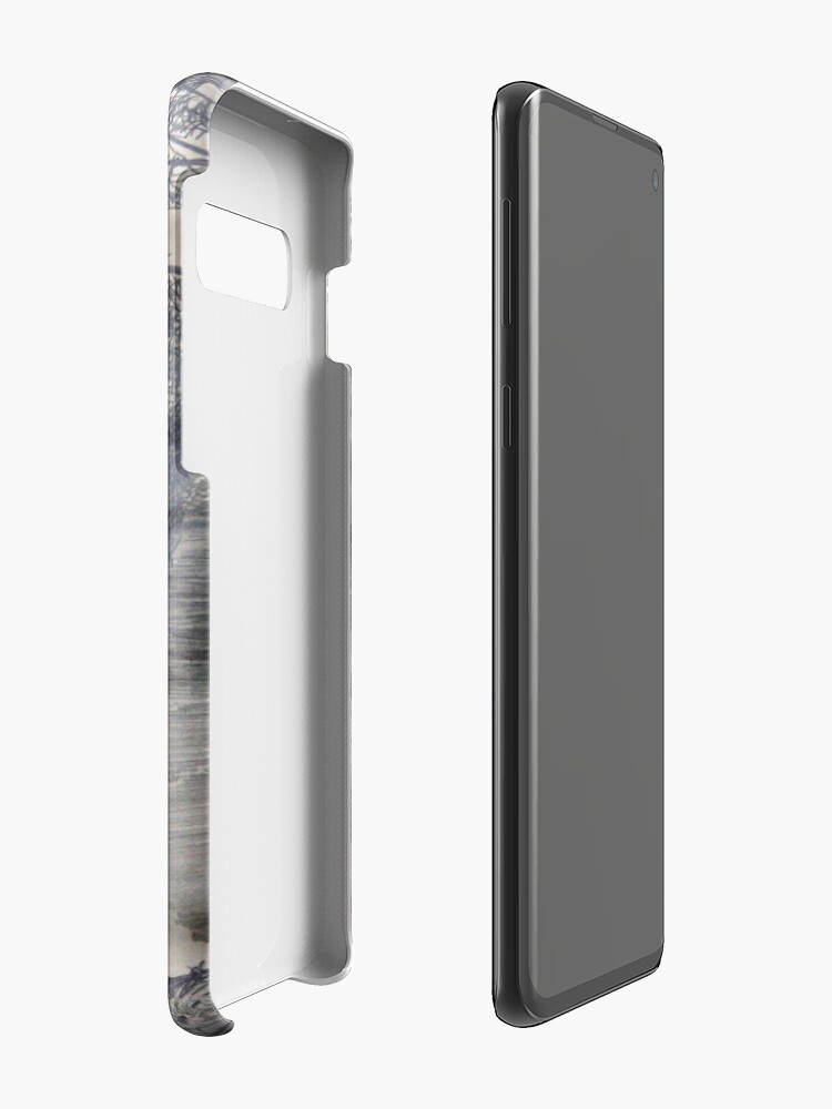 Alternate view of At the river Case & Skin for Samsung Galaxy
