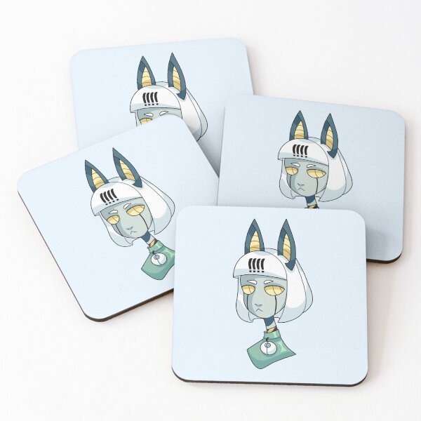 Item preview, Robo Fortune Skullgirls designed and sold by CaffeineVibes.